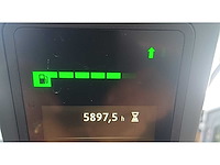 2021 linde h25d vorkheftruck - afbeelding 4 van  13