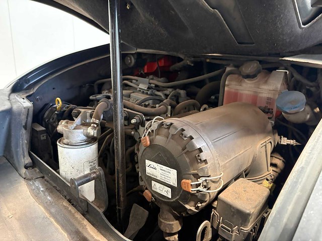 2021 linde h25d vorkheftruck - afbeelding 5 van  13