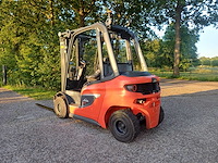 2021 linde h25d vorkheftruck - afbeelding 6 van  13