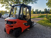 2021 linde h25d vorkheftruck - afbeelding 8 van  13