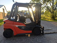 2021 linde h25d vorkheftruck - afbeelding 9 van  13