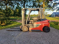 2021 linde h25d vorkheftruck - afbeelding 10 van  13