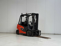 2021 linde h25d vorkheftruck - afbeelding 1 van  4