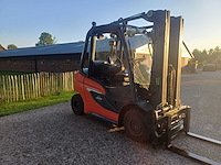 2021 linde h25d vorkheftruck - afbeelding 1 van  2