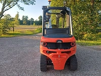 2021 linde h25d vorkheftruck - afbeelding 6 van  13
