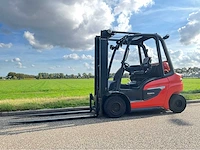 2021 linde h25t-01 2500kg vorkheftruck - afbeelding 1 van  13