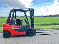 2021 linde h25t-01 2500kg vorkheftruck - afbeelding 5 van  13