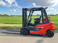 2021 linde h25t-01 2500kg vorkheftruck - afbeelding 6 van  13