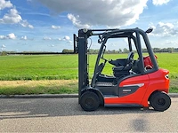 2021 linde h25t-01 2500kg vorkheftruck - afbeelding 9 van  13