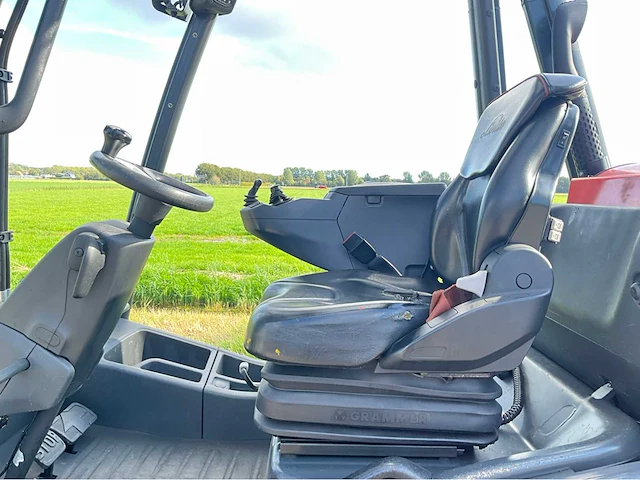 2021 linde h25t-01 2500kg vorkheftruck - afbeelding 3 van  16