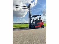 2021 linde h25t-01 2500kg vorkheftruck - afbeelding 13 van  16