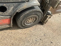 2021 linde h35t-01 heftruck met cascade balenklem - afbeelding 9 van  26