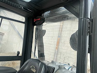 2021 linde h35t-01 heftruck met cascade balenklem - afbeelding 18 van  26