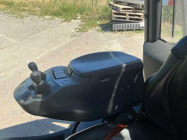 2021 linde h35t-01 vorkheftruck - afbeelding 2 van  14