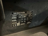 2021 linde h35t-01 vorkheftruck - afbeelding 6 van  14