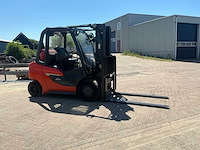 2021 linde h35t-01 vorkheftruck - afbeelding 9 van  14