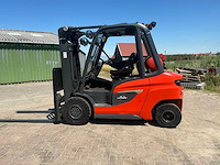2021 linde h35t-01 vorkheftruck - afbeelding 11 van  14