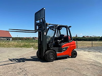 2021 linde h35t-01 vorkheftruck - afbeelding 13 van  14