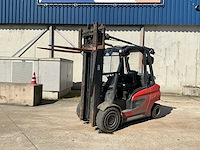 2021 linde h35t-01 vorkheftruck - afbeelding 10 van  18