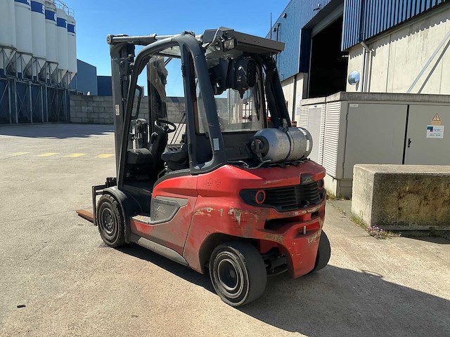2021 linde h35t-01 vorkheftruck - afbeelding 18 van  18