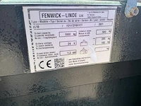 2021 linde l10 stapelaar - afbeelding 3 van  11
