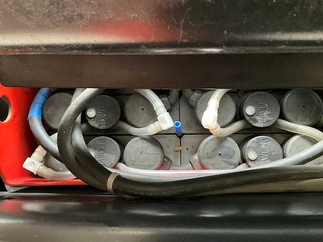 2021 linde l10 stapelaar - afbeelding 5 van  13