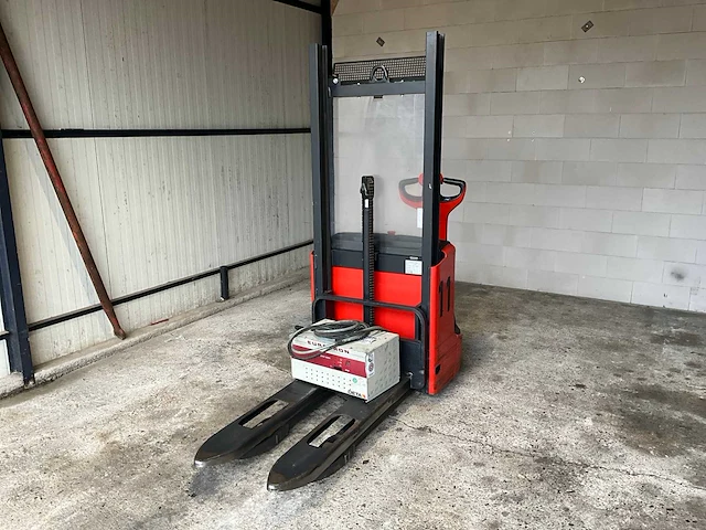 2021 linde l10 stapelaar - afbeelding 1 van  13