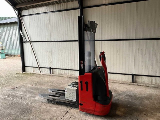 2021 linde l10 stapelaar - afbeelding 9 van  13