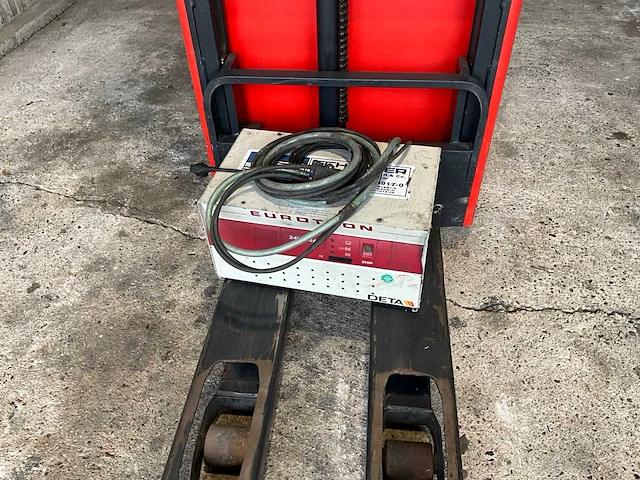 2021 linde l10 stapelaar - afbeelding 11 van  13