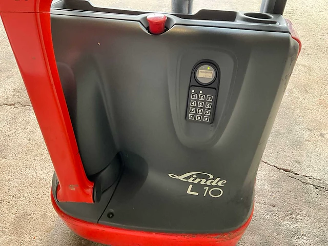 2021 linde l10 stapelaar - afbeelding 13 van  13
