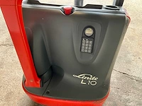 2021 linde l10 stapelaar - afbeelding 13 van  13