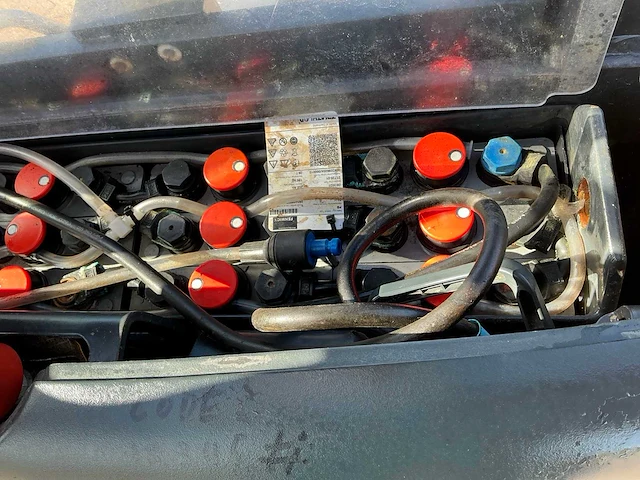 2021 linde l10 stapelaar - afbeelding 3 van  3