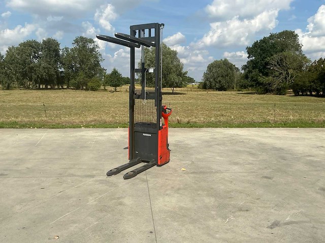 2021 linde l12 stapelaar - afbeelding 12 van  45