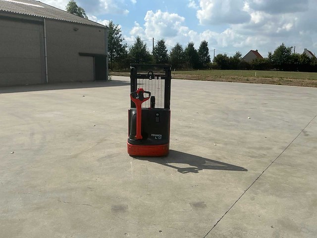 2021 linde l12 stapelaar - afbeelding 11 van  41