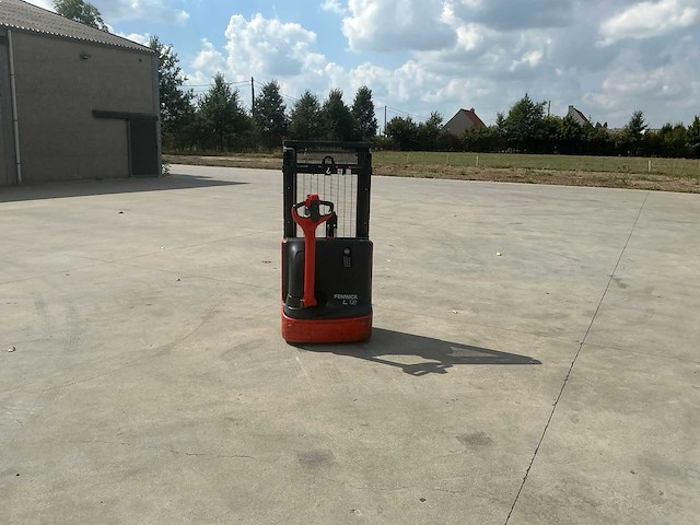 2021 linde l12 stapelaar - afbeelding 13 van  41