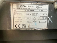 2021 linde l12 stapelaar - afbeelding 36 van  41