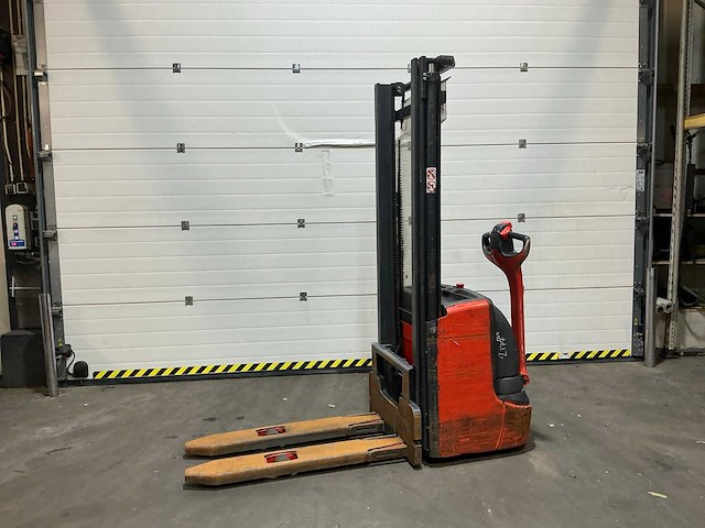 2021 linde l14c stapelaar - afbeelding 1 van  8