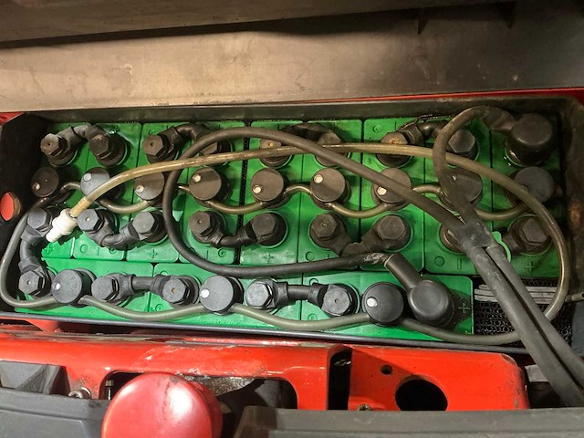 2021 linde l14c stapelaar - afbeelding 6 van  8