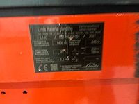 2021 linde l14c stapelaar - afbeelding 8 van  8