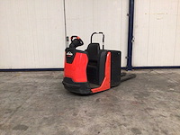 2021 linde n20 elektrische palletwagen - afbeelding 1 van  10