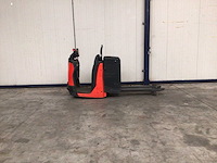 2021 linde n20 elektrische palletwagen - afbeelding 4 van  10