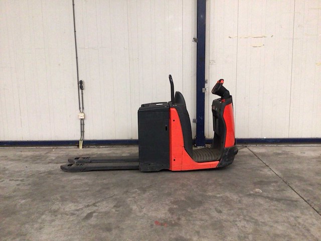 2021 linde n20 elektrische palletwagen - afbeelding 5 van  10