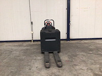 2021 linde n20 elektrische palletwagen - afbeelding 7 van  10