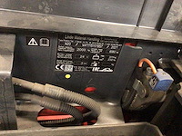 2021 linde n20 elektrische palletwagen - afbeelding 10 van  10