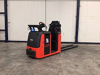 2021 linde n25 elektrische palletwagen - afbeelding 1 van  10