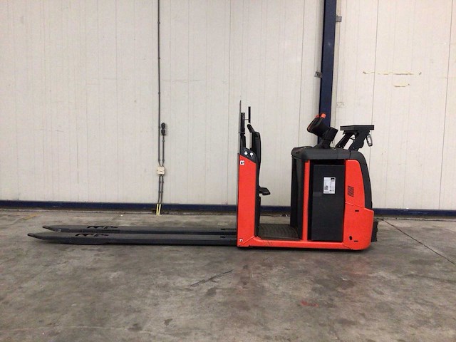 2021 linde n25 elektrische palletwagen - afbeelding 3 van  10