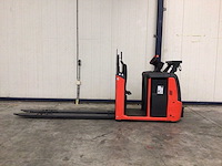 2021 linde n25 elektrische palletwagen - afbeelding 3 van  10