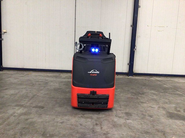 2021 linde n25 elektrische palletwagen - afbeelding 5 van  10