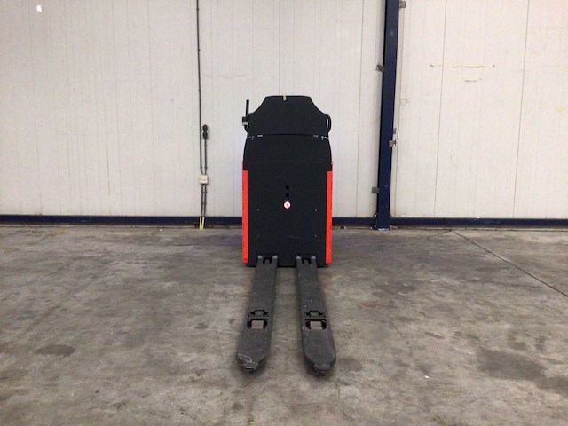 2021 linde n25 elektrische palletwagen - afbeelding 6 van  10