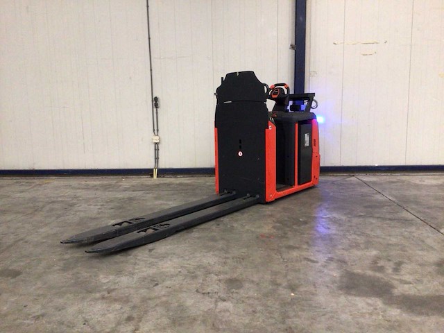 2021 linde n25 elektrische palletwagen - afbeelding 7 van  10